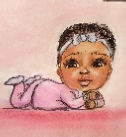 boss baby girl adorable pink suit